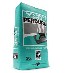 PEGAPISO PERDURA GRIS 20KG